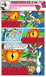 Denatured Chapter 4, Page 3