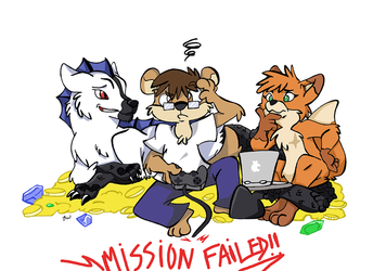  Mission Failed