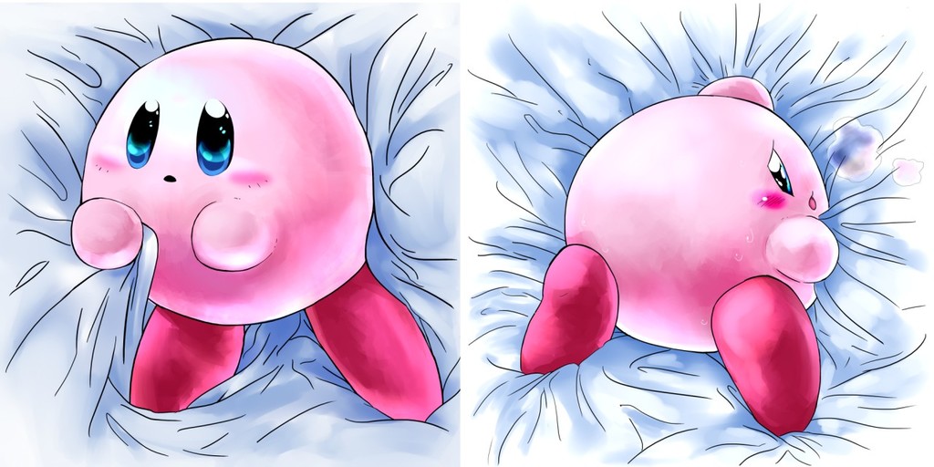 Kirby Dakimakura