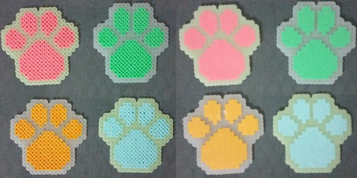 PawZ - Icy or Glow-In-The-Dark?