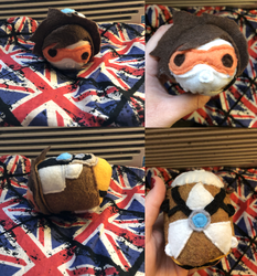 Overwatch Tracer Tsum For Sale