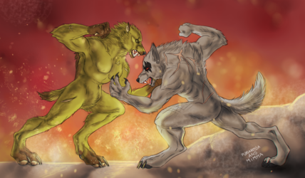 Dog Fight 2