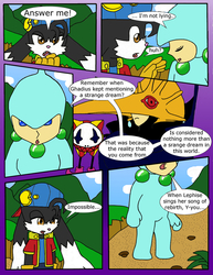 Door to Phantomile Ending page 6