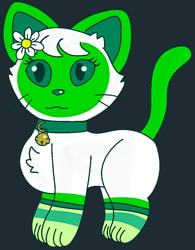 Siamese Cat Emeraldia