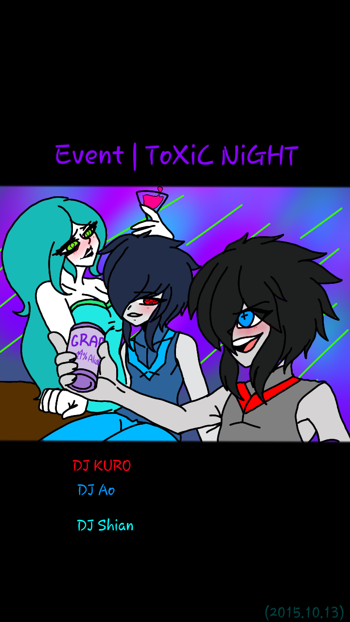 Toxic Night