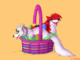 Cute Easter Basket!
