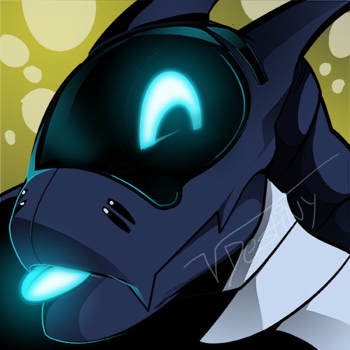 Icon Blep (COMMISSION)