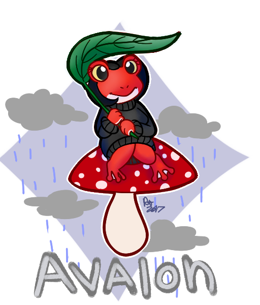 Avalon Badge