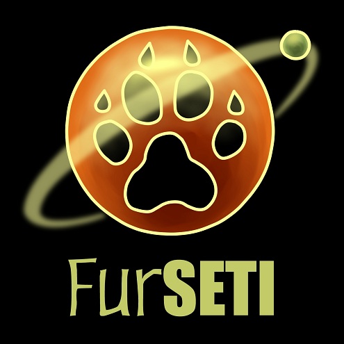 Featured image: FurSETI Logo