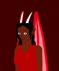 Red Dragonette avatar