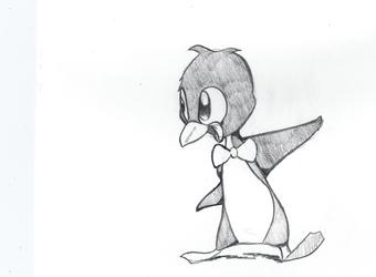 Penguin'ed