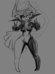 Midna WIP