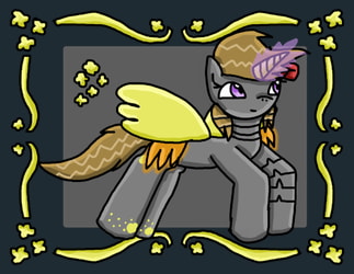 Metal Synth the Alicorn