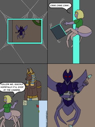 Not What I Was - Page 123