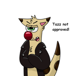 tazz not approved