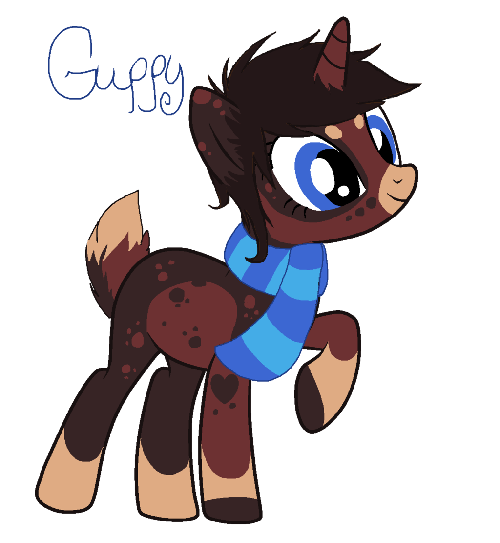Guppy Pony