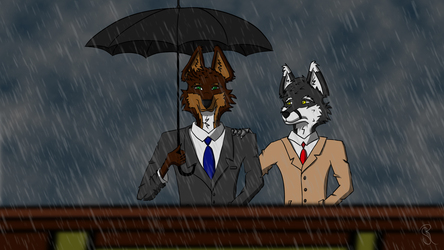 Rainy Day Funeral