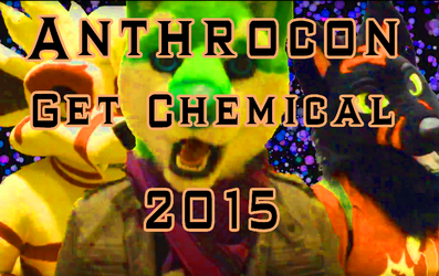 VIDEO Anthrocon 2015 Get Chemical 