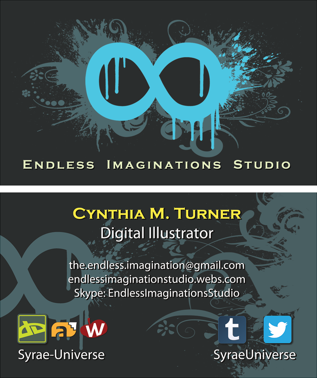 Official Business Card