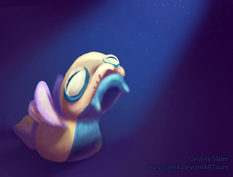 Dunsparce Bein' Lonely