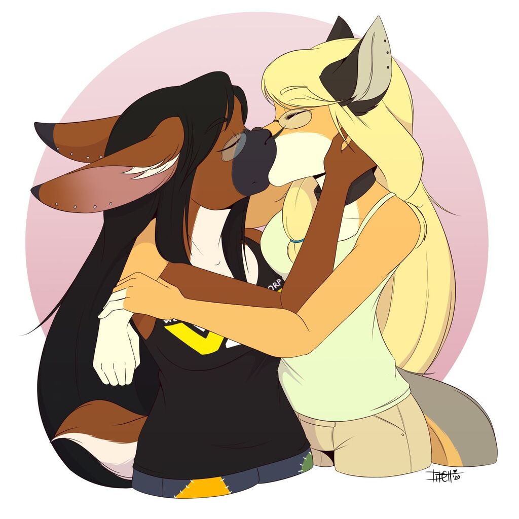 Most recent image: My Vixen and Me