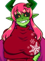 Christmas Sweater Vera