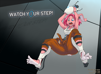 Watch Your Step!