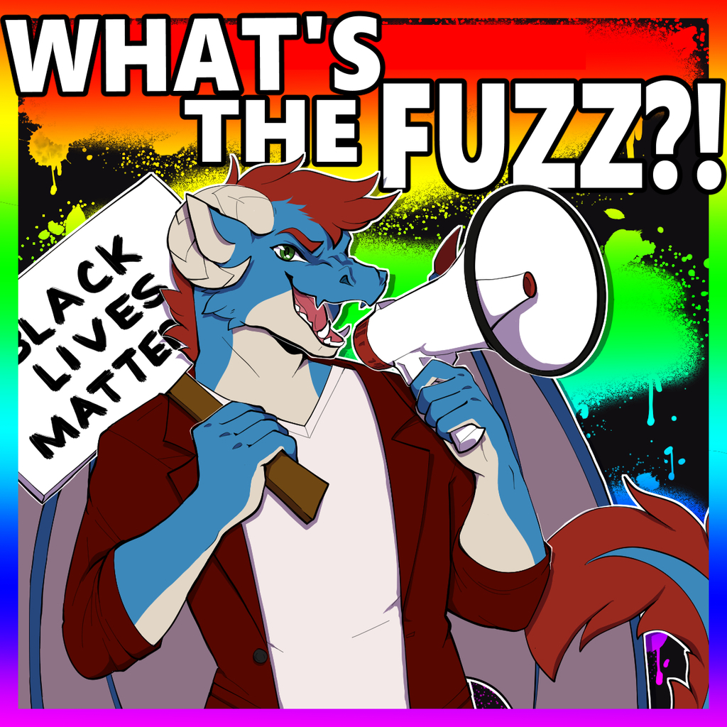 What's The Fuzz?! Trailer Spring/Summer 2021