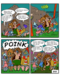Tipsy Junkyard Fun - Page 5