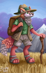 fox traveller