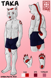 Old Reference Sheet for Taka