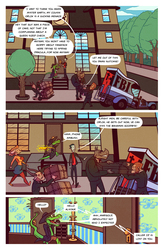 Death Valet Chapter 1 Page 4