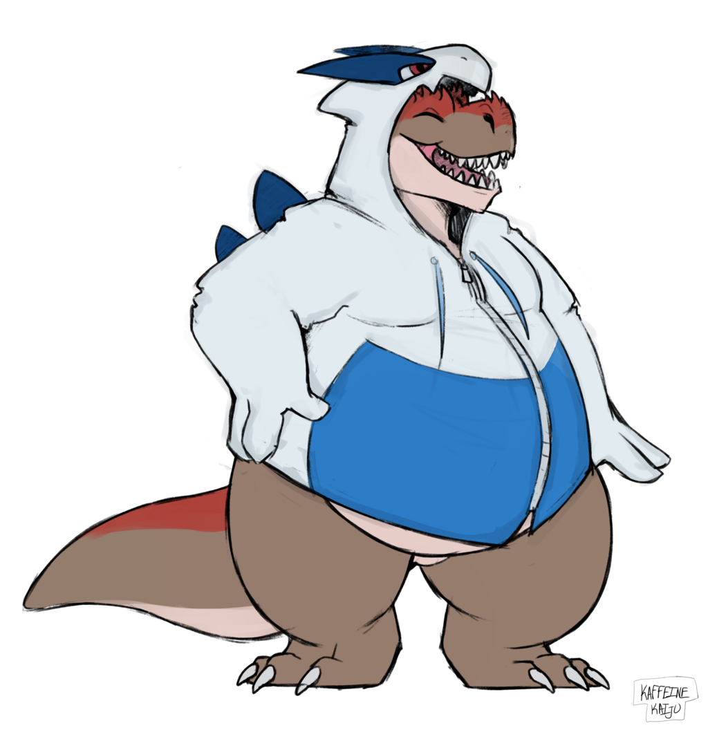 Most recent image: [C] Clyde in a Lugia Hoodie