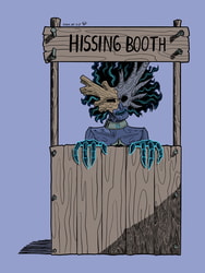 2022 05 21 Hissing Booth
