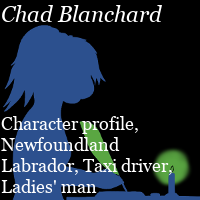 Chad Blanchard