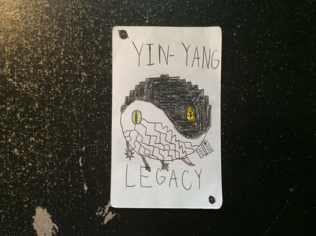 Most recent image: Yin Yang Legacy: Chapter 1