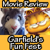Garfield's Fun Fest Review