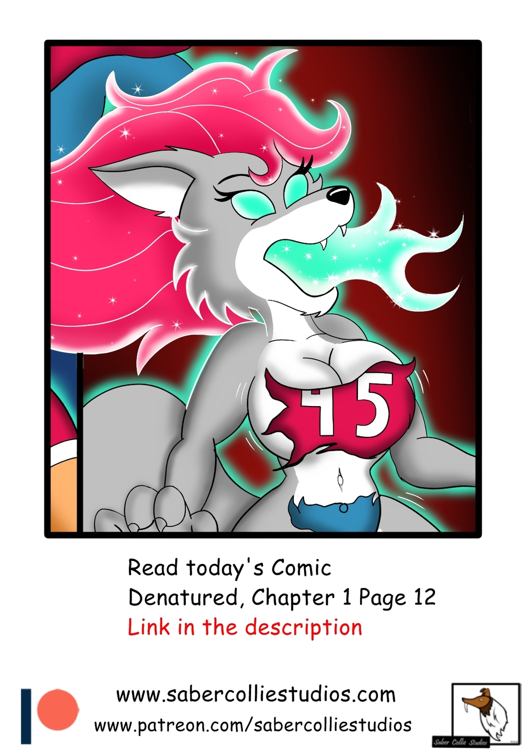 Denatured Chapter 1, Page 12