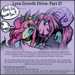 [Fundraiser] Lyra Growth Drive - Phase 2!