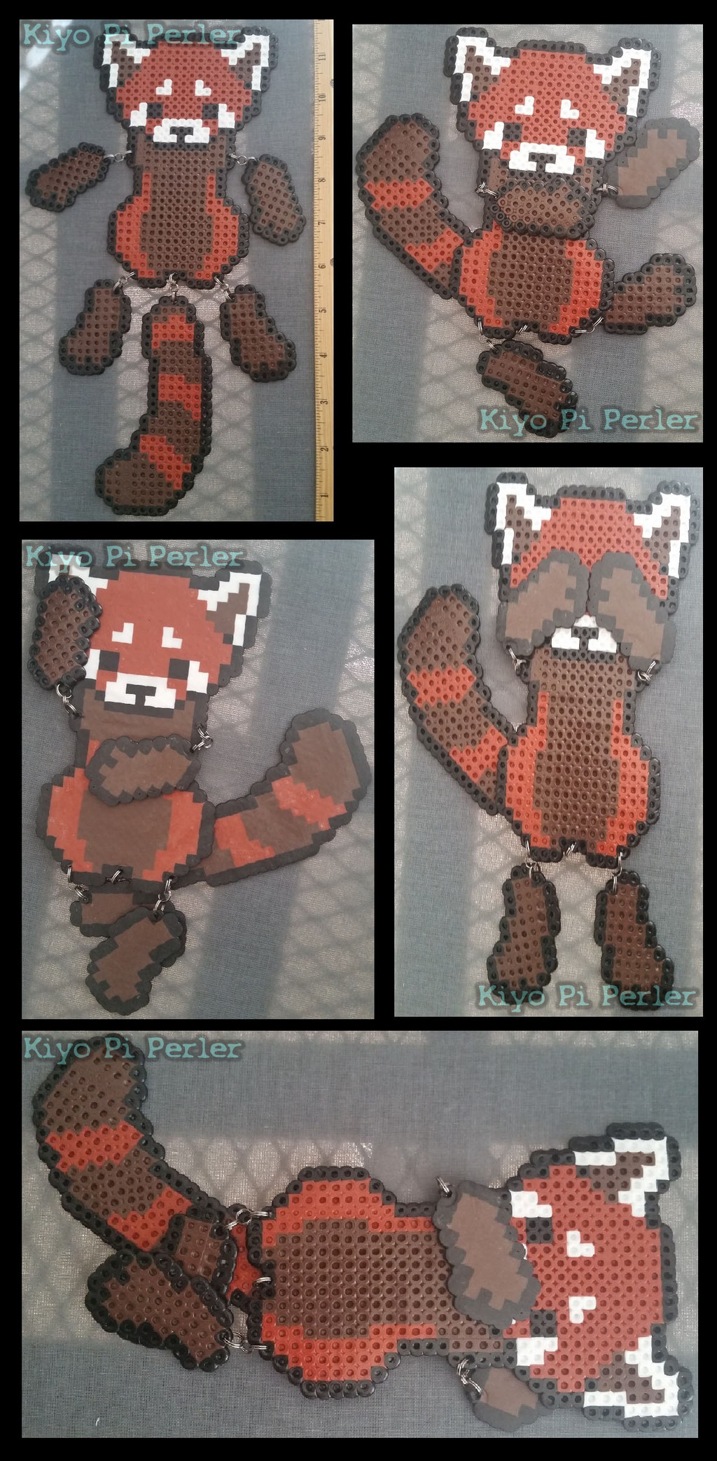 Red Panda 2.0 Ragdoll (Original Design)
