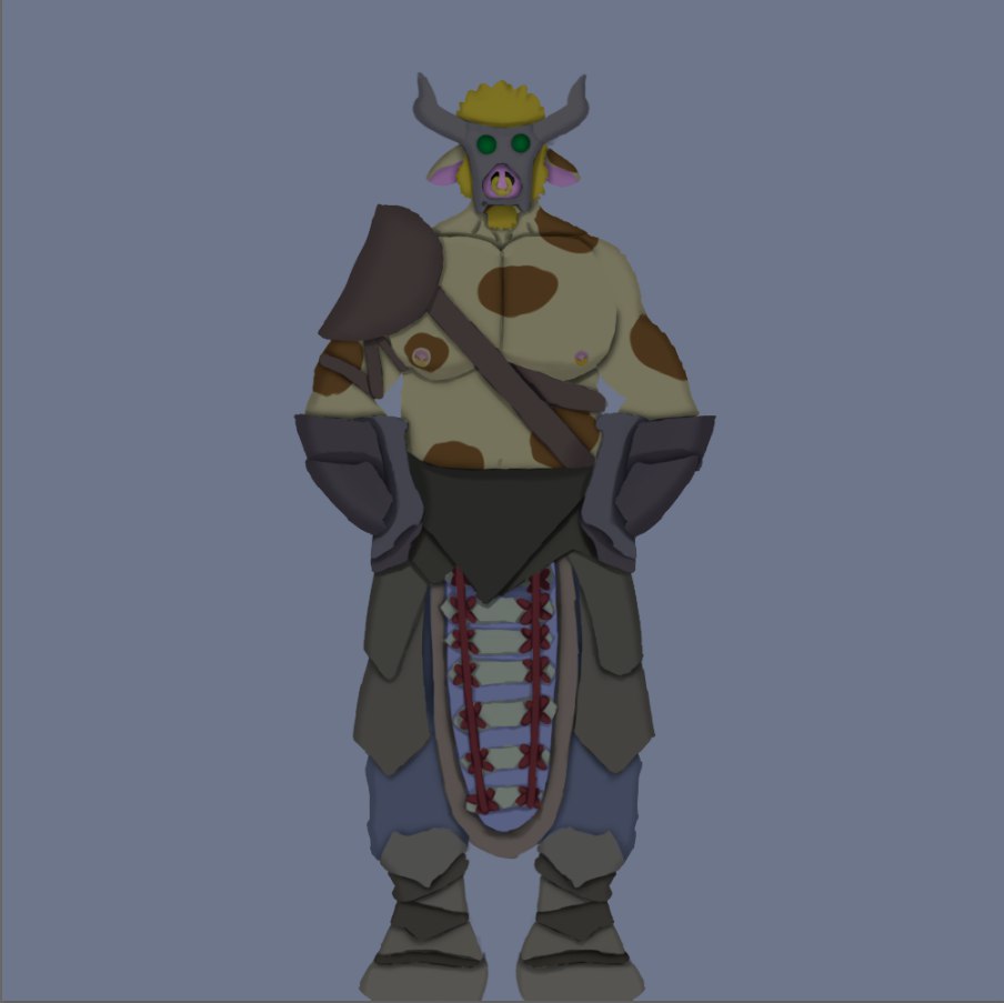 Viking Bull