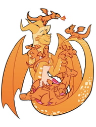 Dragons are Frens!