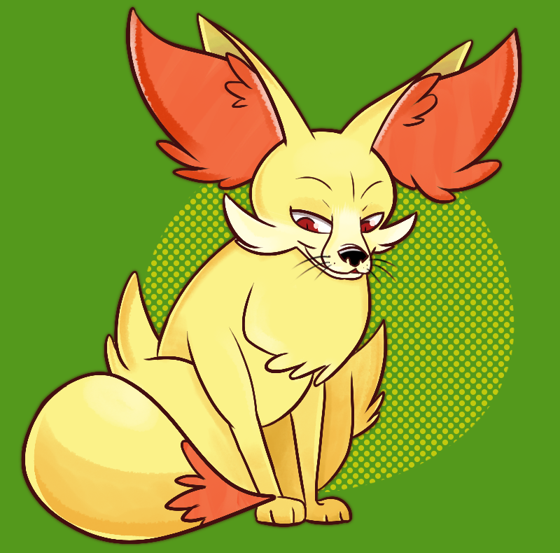 Theres more than one way to skin a Fennekin!!