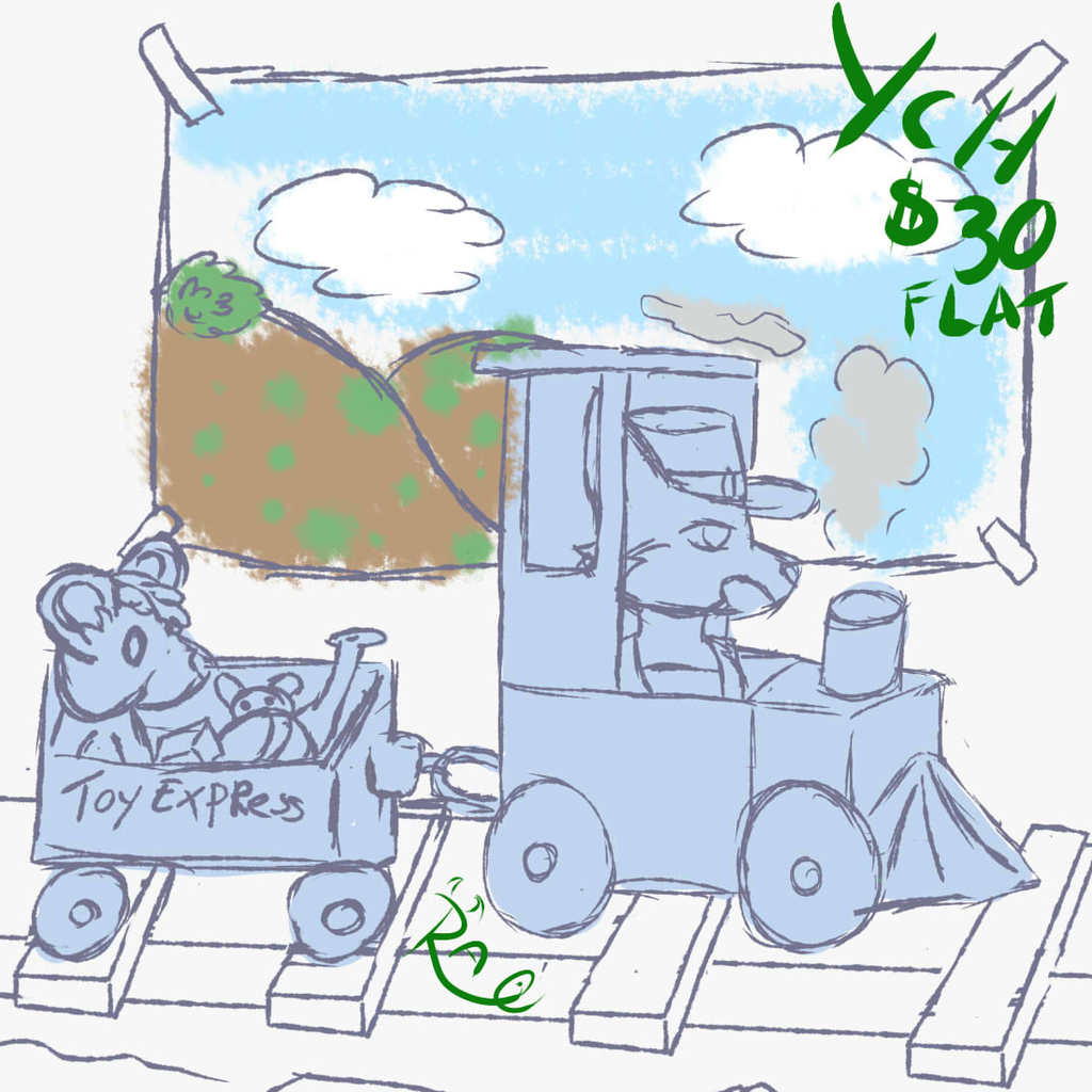 Toy Express - YCH