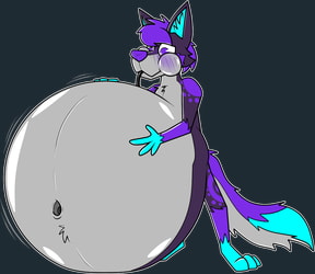 You Are The Balloon x3