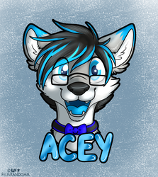 Acey Badge
