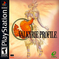 Most recent image: Valkyrie Profile - Fighting the Shadowy Gods (Genny'd Up)