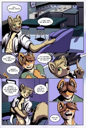 False Start Comic Issue #1 Page 7