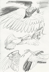 page 28 - Fantasy Themed Sketchbook