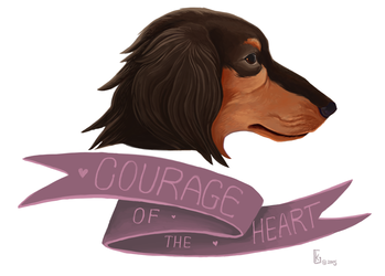 Courage of the Heart
